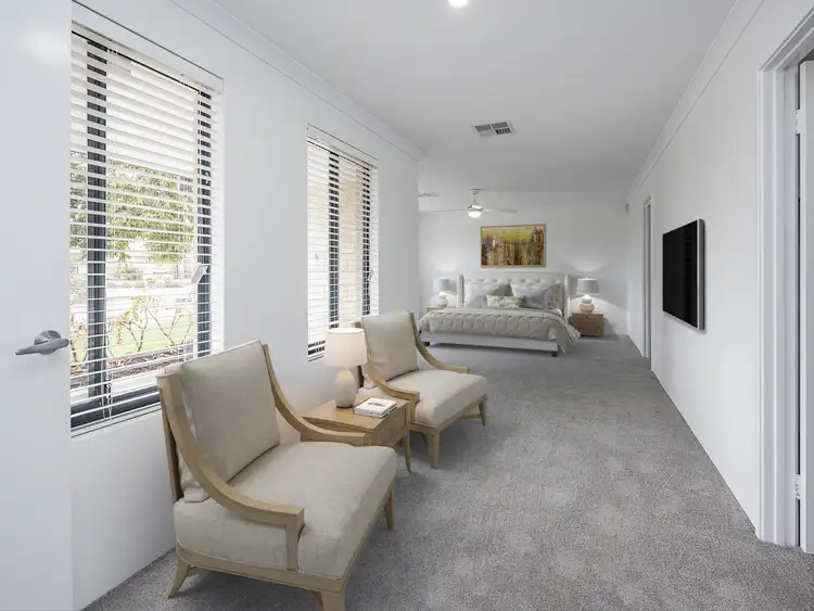 Second view of Homely house listing, 2 Wallcliffe Gate, Carramar WA 6031