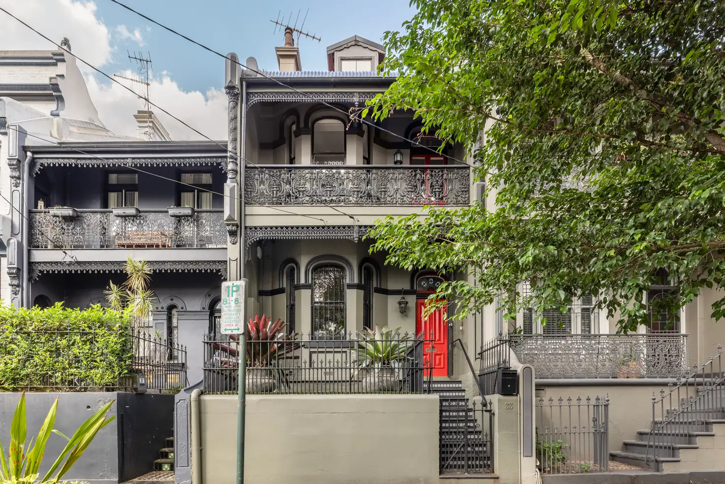 Main view of Homely house listing, 33 Great Buckingham Street, Redfern NSW 2016