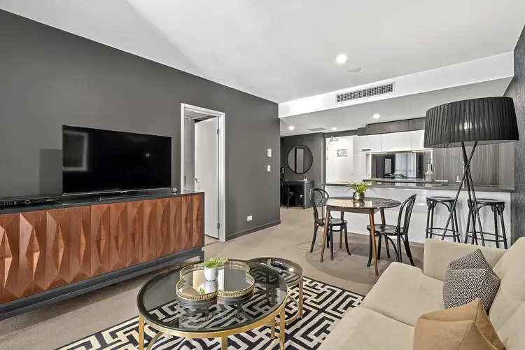 Second view of Homely apartment listing, 713/959 Ann Street, Fortitude Valley QLD 4006