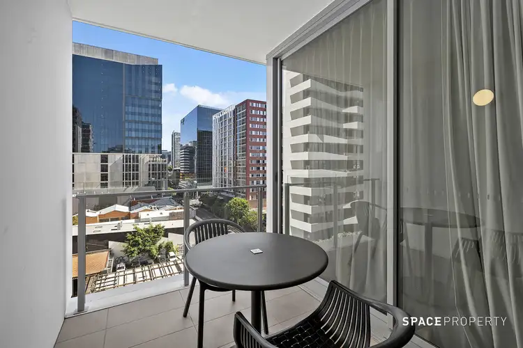 Sixth view of Homely apartment listing, 713/959 Ann Street, Fortitude Valley QLD 4006
