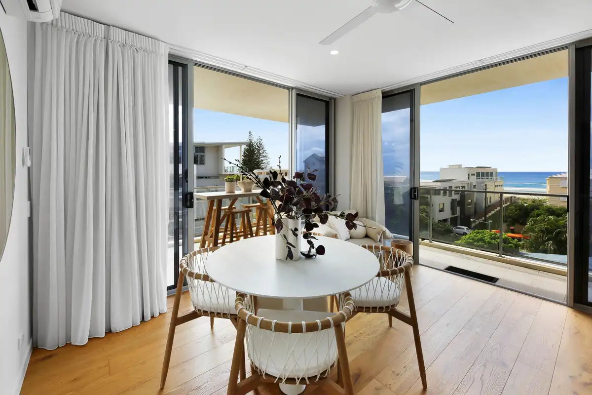 Main view of Homely unit listing, 204/10 Third Avenue, Palm Beach QLD 4221