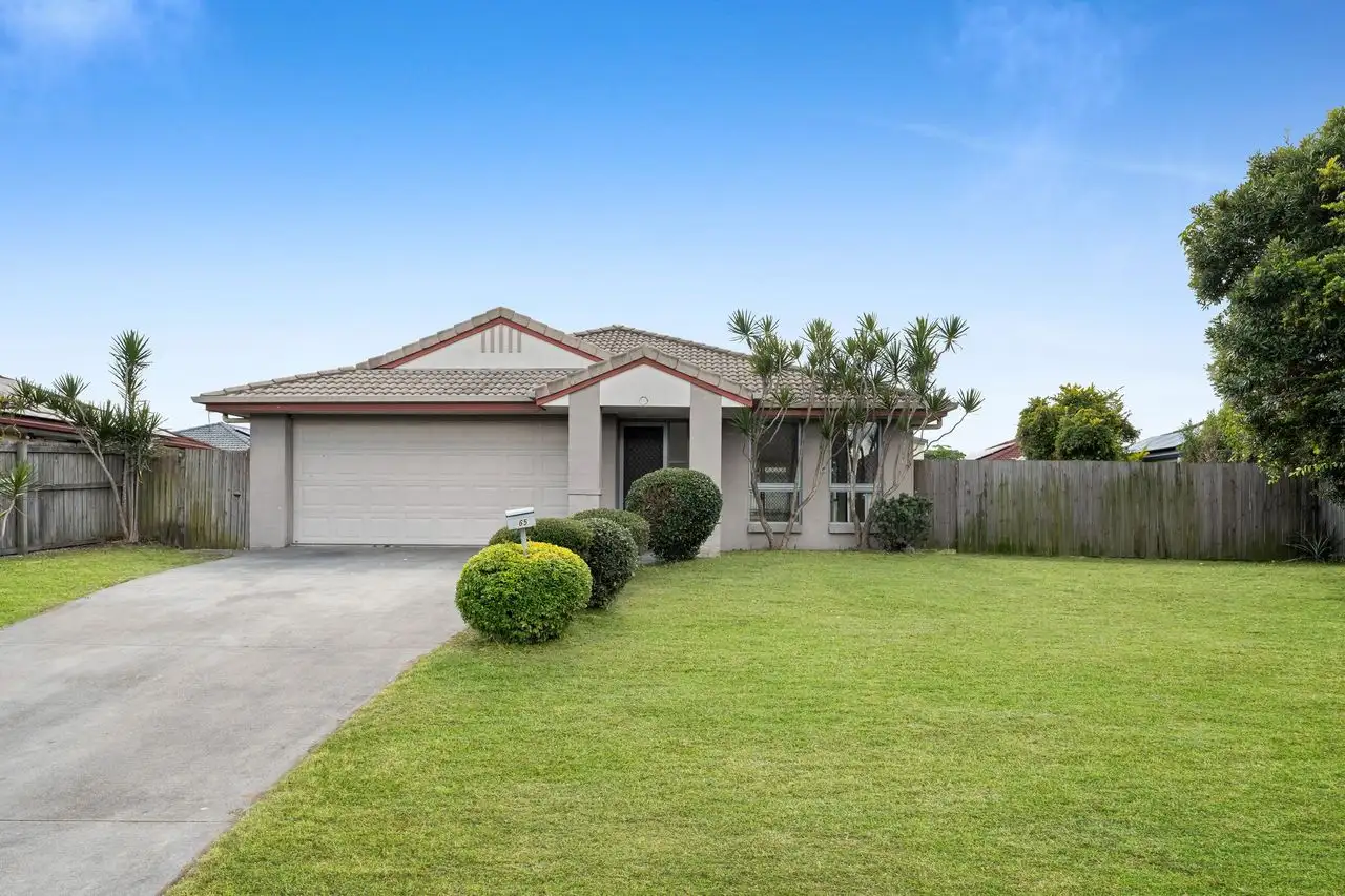 Main view of Homely house listing, 65 Jordan Street, Richlands QLD 4077