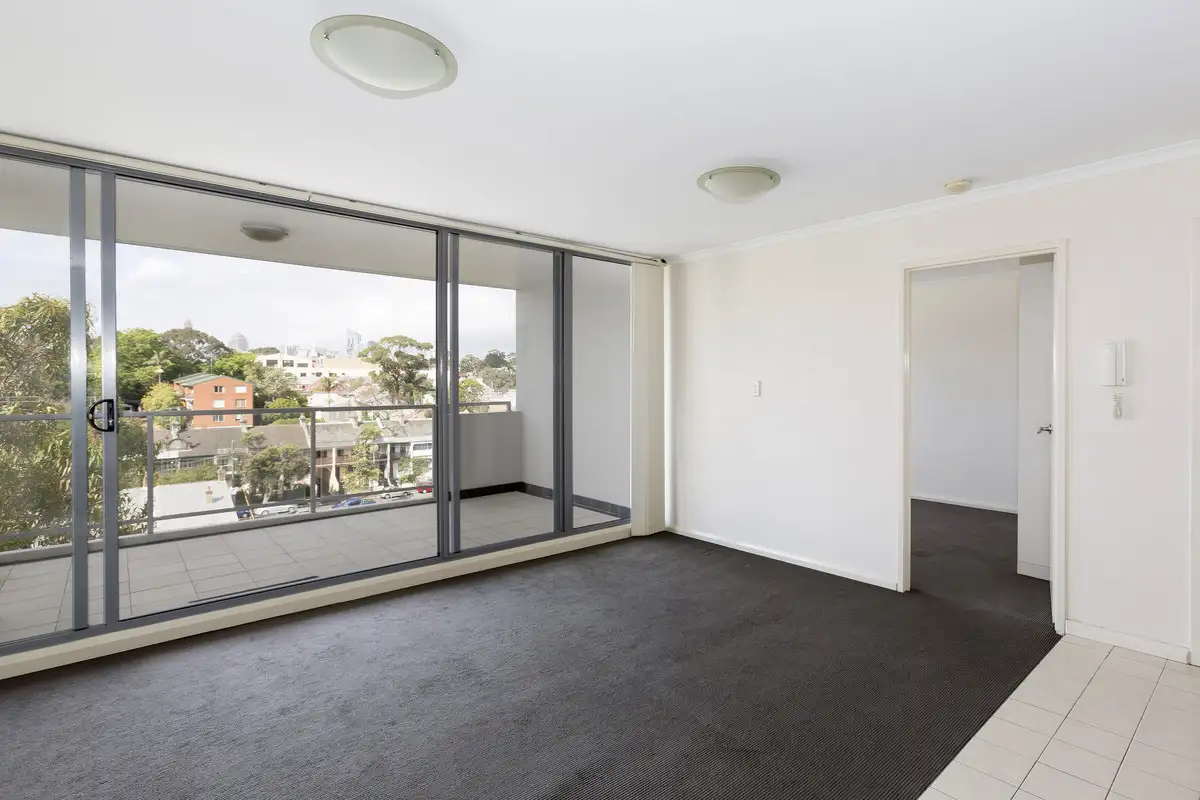 Main view of Homely apartment listing, 616/1-3 Larkin Street, Camperdown NSW 2050