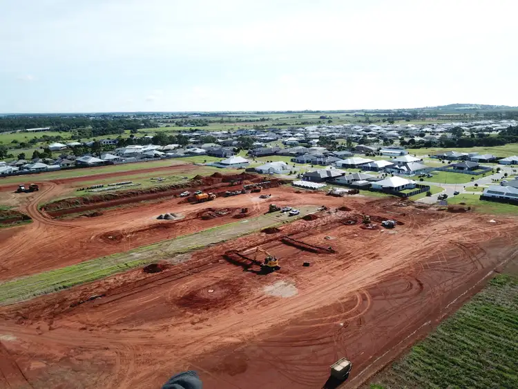 Seventh view of Homely land listing, LOT 26 Brookfield Estate, Ashfield QLD 4670