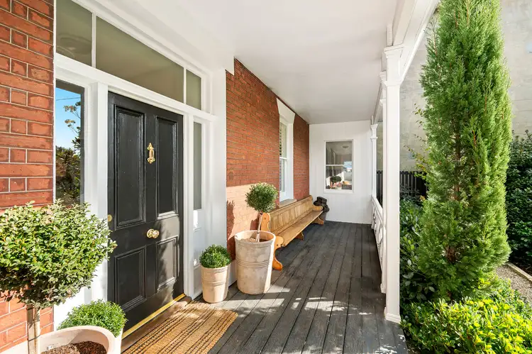 Second view of Homely house listing, 4 Molle Street, Hobart TAS 7000