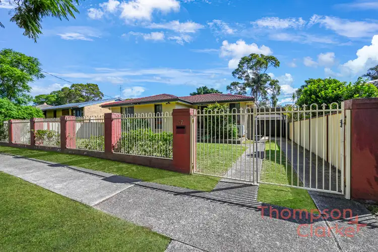 Main view of Homely house listing, 57 Links Drive, Raymond Terrace NSW 2324