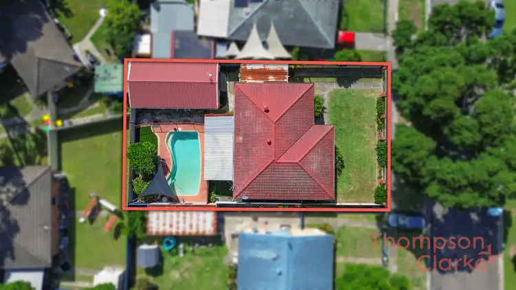 Second view of Homely house listing, 57 Links Drive, Raymond Terrace NSW 2324