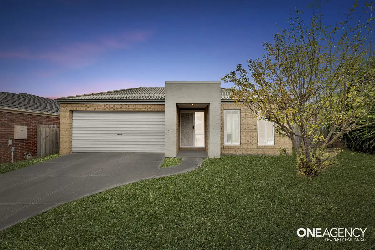 Main view of Homely house listing, 74 Kulin Drive, Tarneit VIC 3029