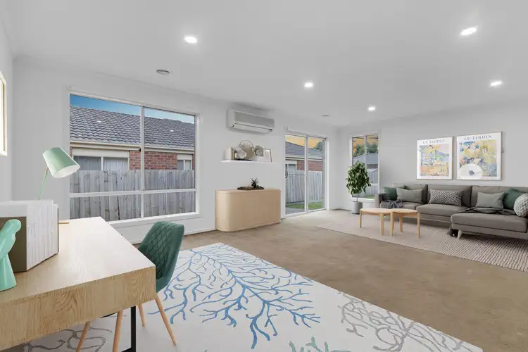 Sixth view of Homely house listing, 74 Kulin Drive, Tarneit VIC 3029