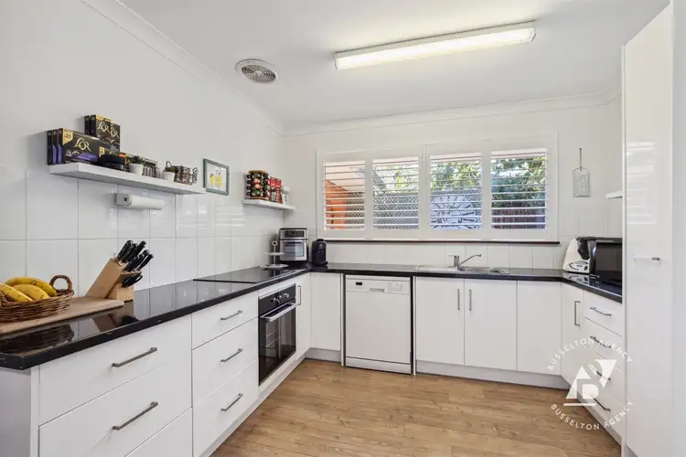 Second view of Homely house listing, 17B Guerin Street, Geographe WA 6280