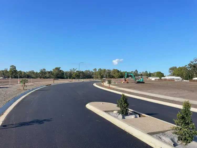 Third view of Homely land listing, LOT 36 Stage 3 Branvale Estate, Branyan QLD 4670