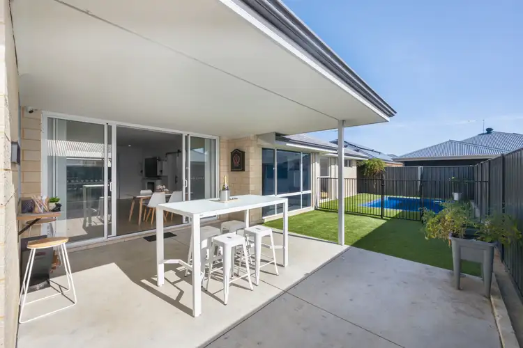 Second view of Homely house listing, 13 Underclub Road, Yanchep WA 6035