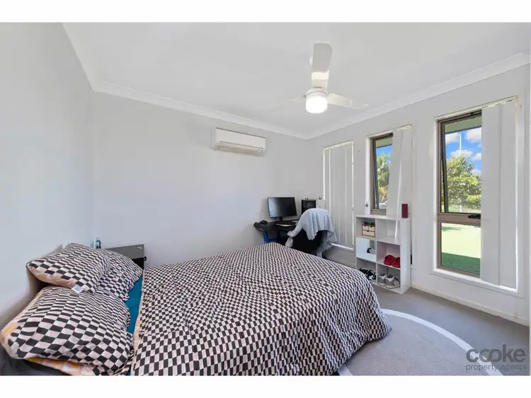 Fifth view of Homely house listing, 4 Aqua Lane, Mulambin QLD 4703