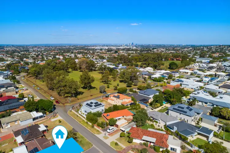 Second view of Homely land listing, 4A Edmondson Crescent, Karrinyup WA 6018