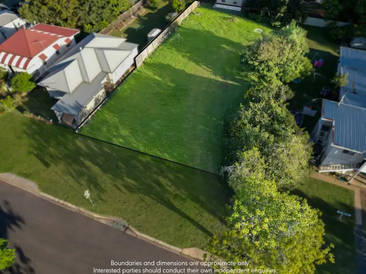 Second view of Homely land listing, 14 Park Street, Ipswich QLD 4305