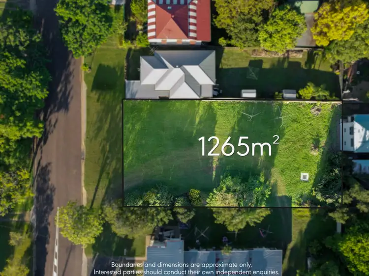 Third view of Homely land listing, 14 Park Street, Ipswich QLD 4305