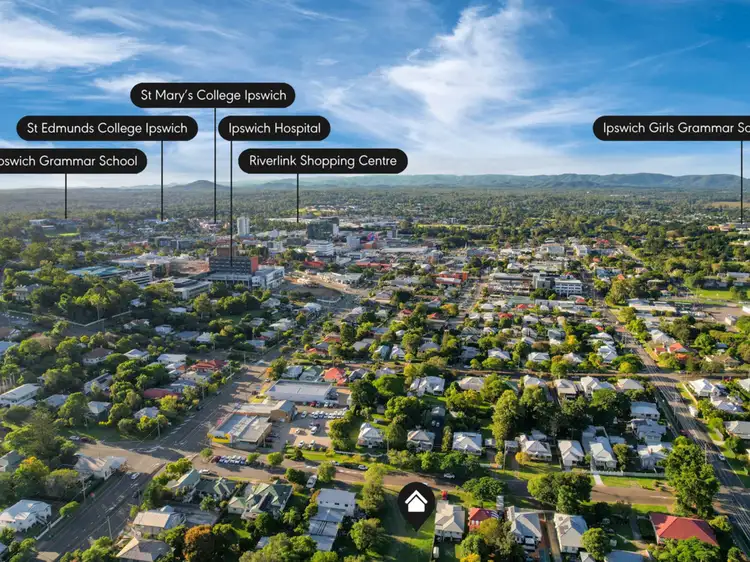 Fourth view of Homely land listing, 14 Park Street, Ipswich QLD 4305