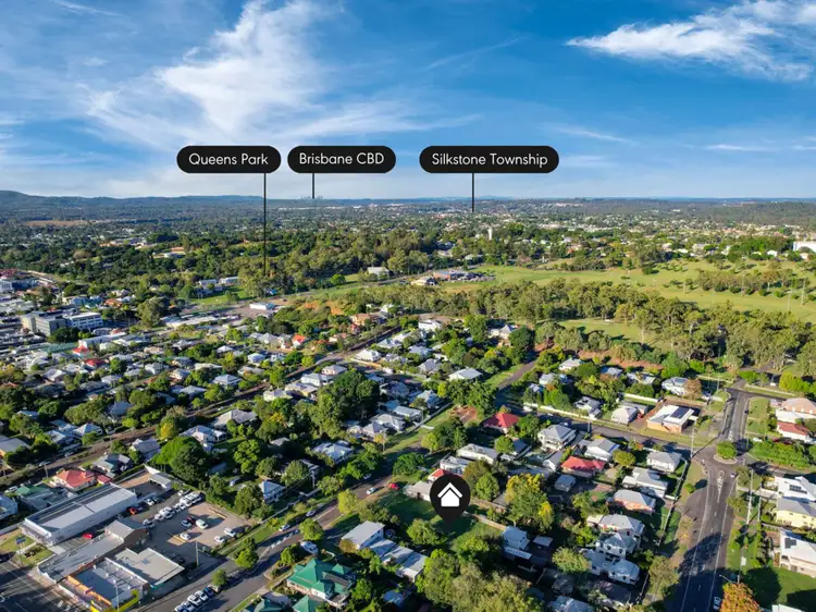 Fifth view of Homely land listing, 14 Park Street, Ipswich QLD 4305