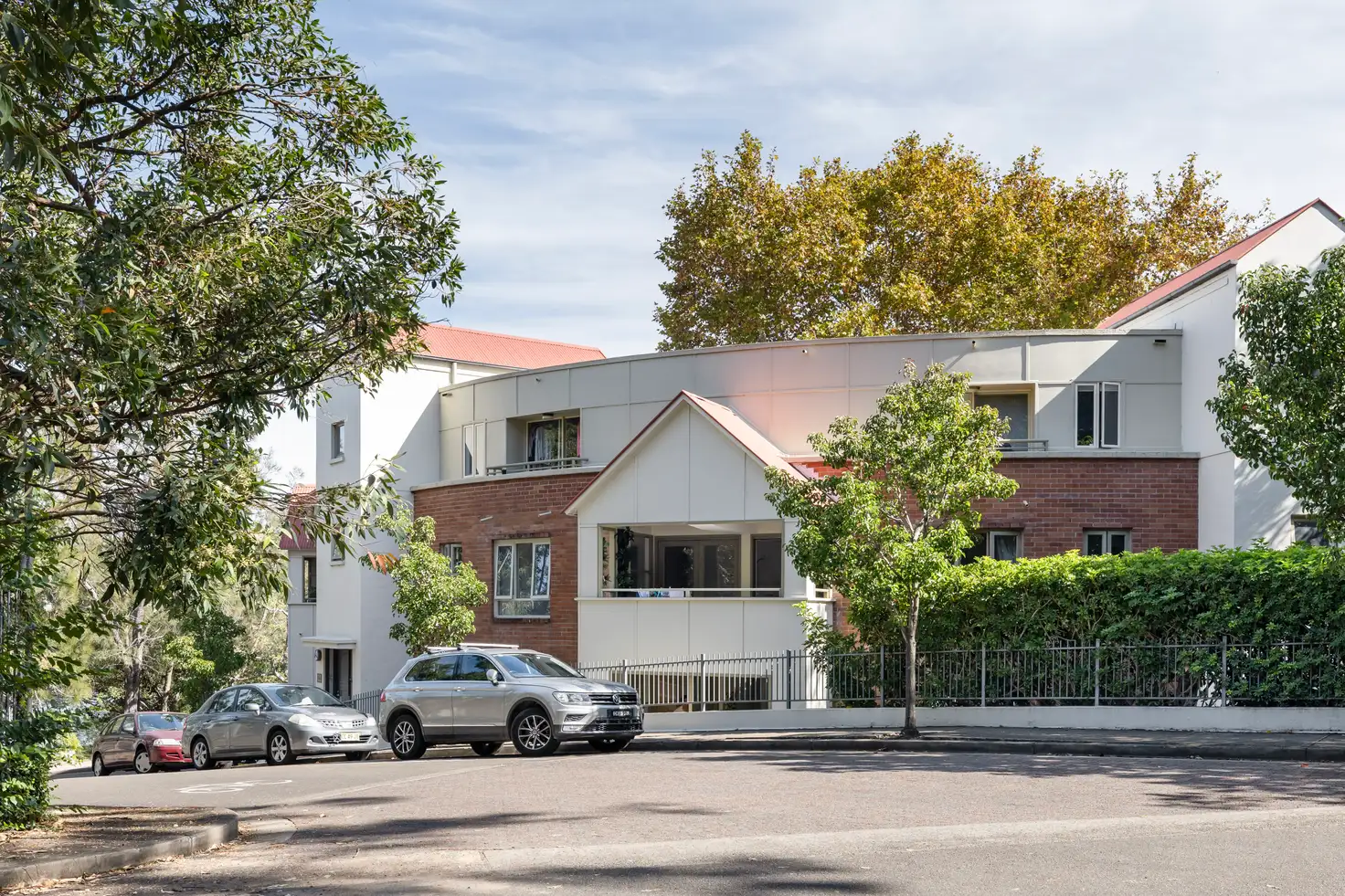 Main view of Homely apartment listing, 16/1 McKell Street, Birchgrove NSW 2041