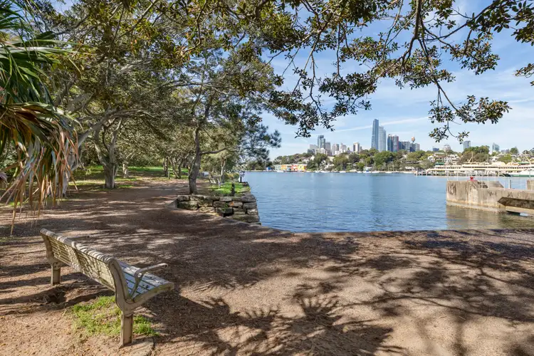 Second view of Homely apartment listing, 16/1 McKell Street, Birchgrove NSW 2041