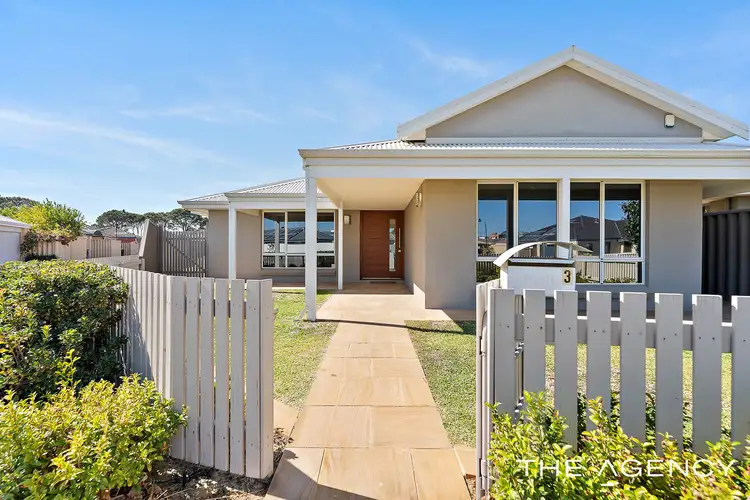 3 Essence Bend, Atwell WA 6164