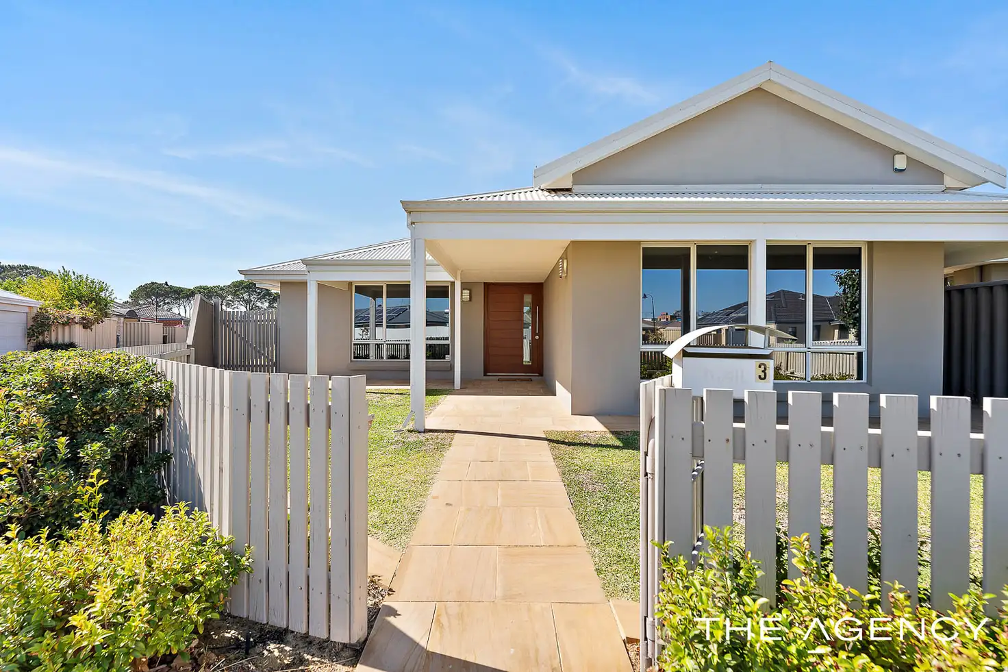 Main view of Homely house listing, 3 Essence Bend, Atwell WA 6164