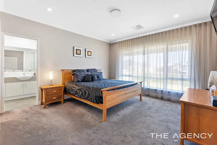 Third view of Homely house listing, 3 Essence Bend, Atwell WA 6164