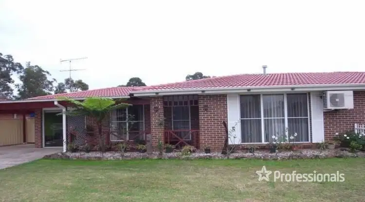 Second view of Homely house listing, 28B Wraysbury Place, Oakhurst NSW 2761