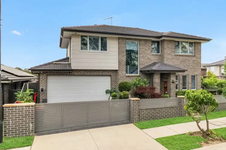 49 Orlagh Circuit, Grantham Farm NSW 2765