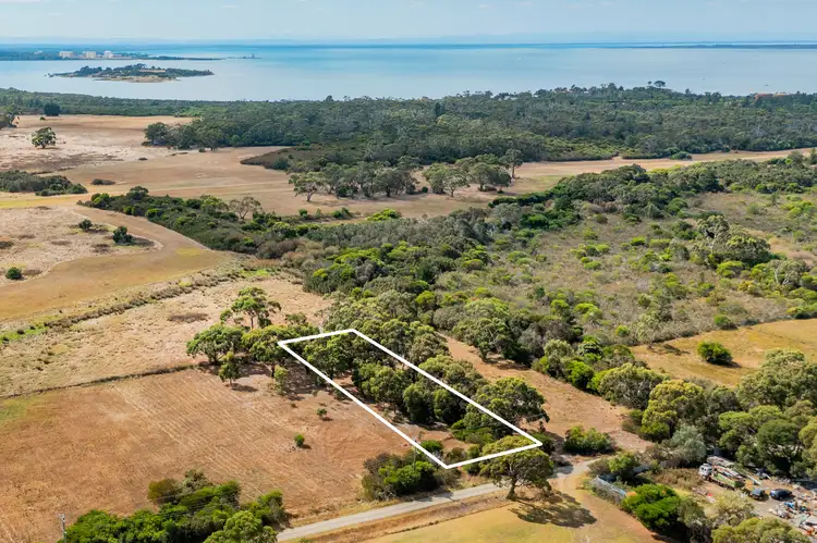 Main view of Homely land listing, 42 Creswell Street, Crib Point VIC 3919