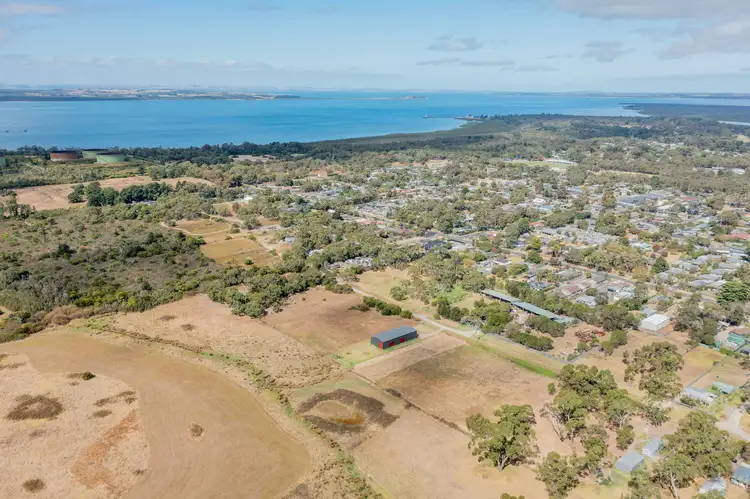 Second view of Homely land listing, 42 Creswell Street, Crib Point VIC 3919