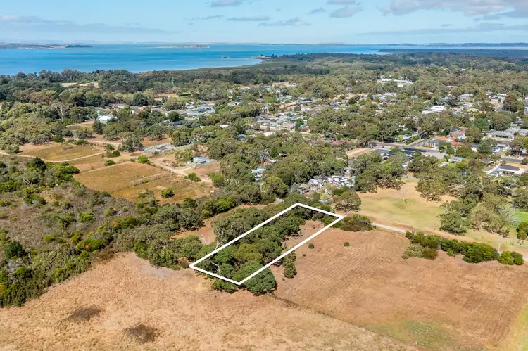 Sixth view of Homely land listing, 42 Creswell Street, Crib Point VIC 3919