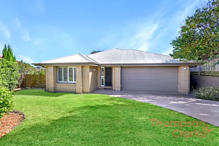 3 Capital Terrace, Bolwarra Heights NSW 2320
