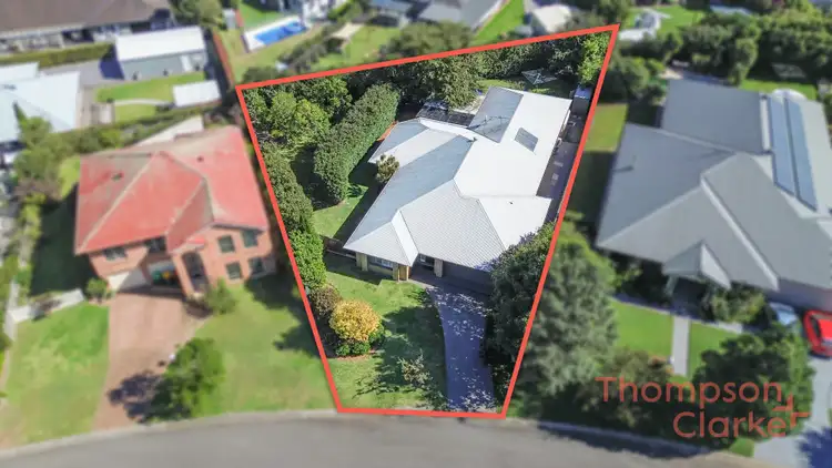 Third view of Homely house listing, 3 Capital Terrace, Bolwarra Heights NSW 2320