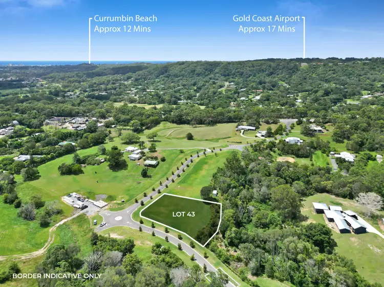 Fourth view of Homely land listing, 20 Tally Springs Drive, Tallebudgera QLD 4228