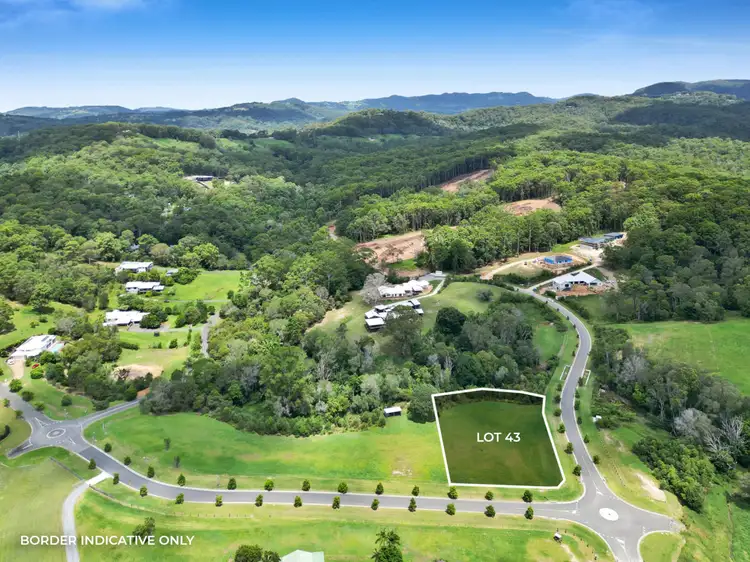 Fifth view of Homely land listing, 20 Tally Springs Drive, Tallebudgera QLD 4228