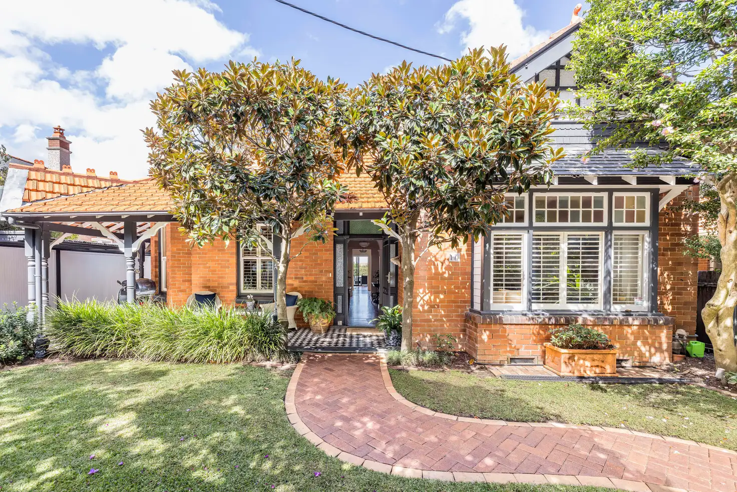 Main view of Homely house listing, 17 Prince Edward Parade, Hunters Hill NSW 2110