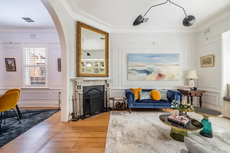 Fifth view of Homely house listing, 17 Prince Edward Parade, Hunters Hill NSW 2110