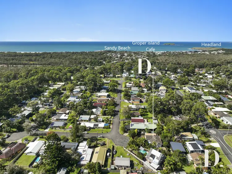 19 Blackbutt Avenue, Sandy Beach NSW 2456