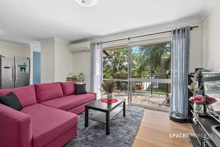 Main view of Homely apartment listing, 23/64-68 Herston Road, Kelvin Grove QLD 4059