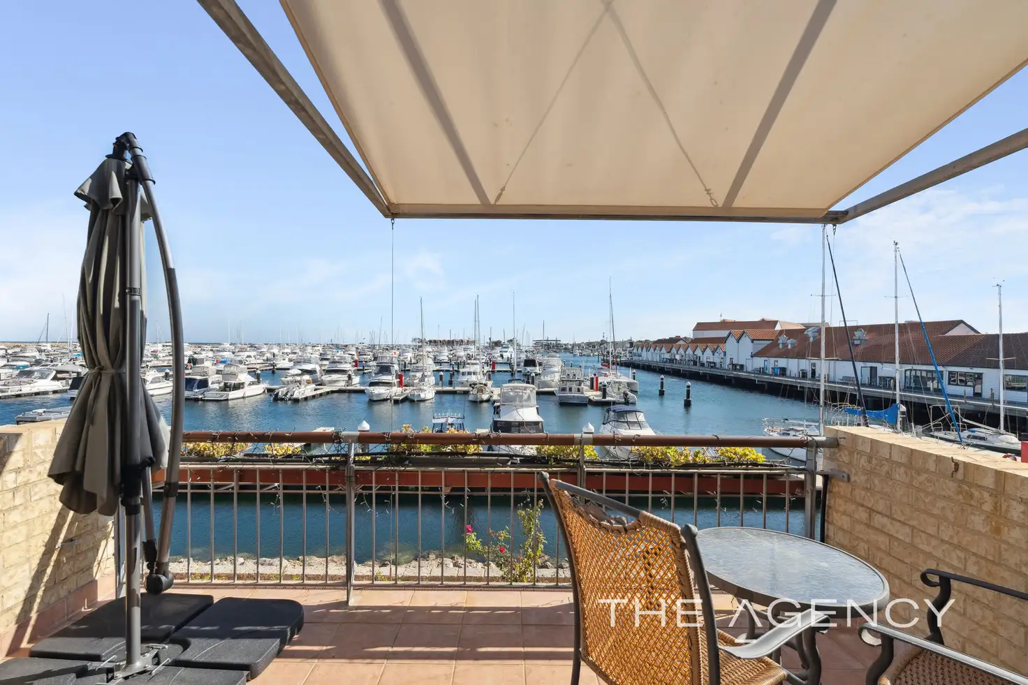 Main view of Homely townhouse listing, 9/68 Southside Drive, Hillarys WA 6025
