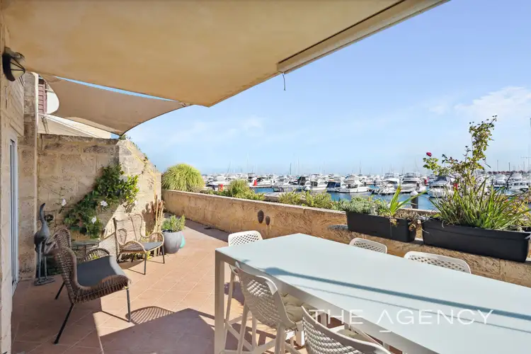 Third view of Homely townhouse listing, 9/68 Southside Drive, Hillarys WA 6025
