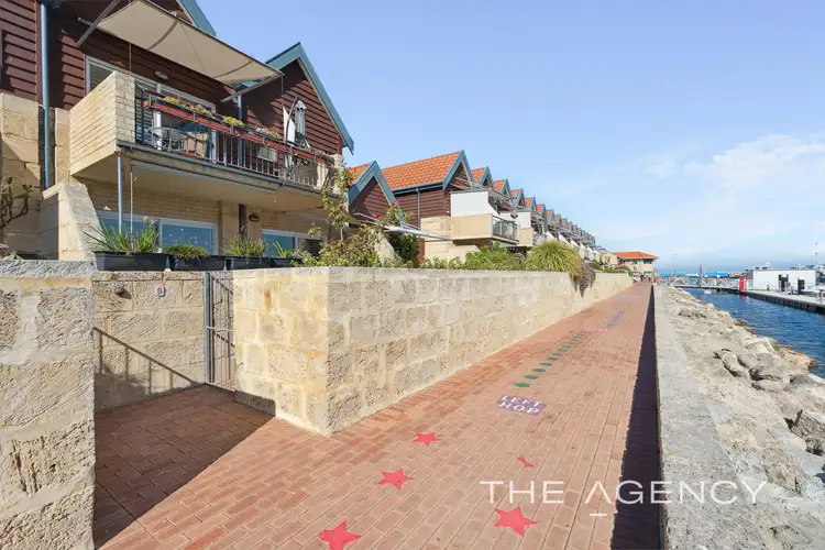 Fourth view of Homely townhouse listing, 9/68 Southside Drive, Hillarys WA 6025