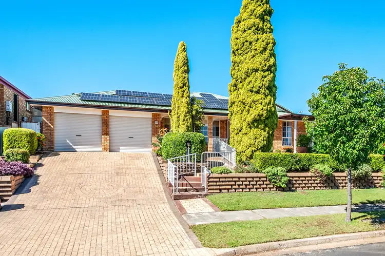 Main view of Homely house listing, 17 Cedrella Crescent, Warabrook NSW 2304