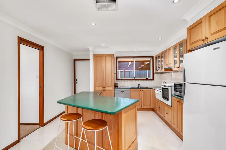 Third view of Homely house listing, 17 Cedrella Crescent, Warabrook NSW 2304