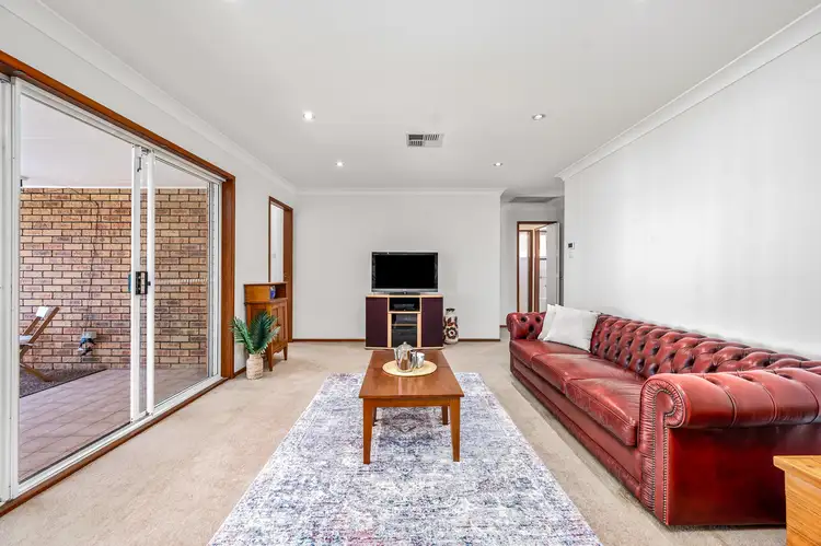 Fifth view of Homely house listing, 17 Cedrella Crescent, Warabrook NSW 2304