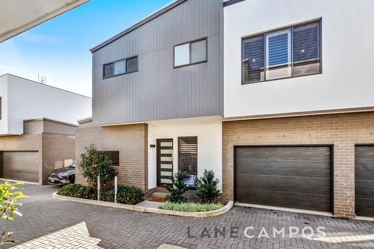 Main view of Homely townhouse listing, 2/29 Kings Road, New Lambton NSW 2305