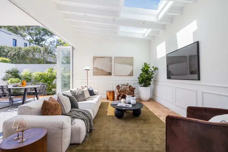 Second view of Homely house listing, 12B Union Street, Balmain East NSW 2041