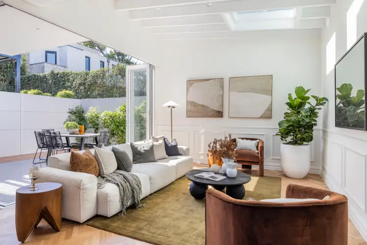 Third view of Homely house listing, 12B Union Street, Balmain East NSW 2041