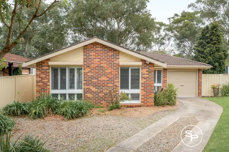 23 Gentian Avenue, Macquarie Fields NSW 2564